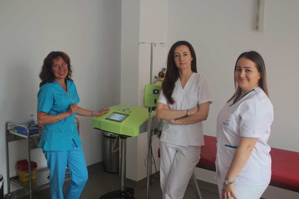 EMIVITA dr. Emilia Comsa Societatea Stiintifica Romana de Oxigen