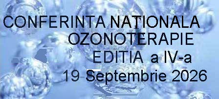 CONFERINTA NATIONALA . Bucuresti                                     19 Septembrie 2026